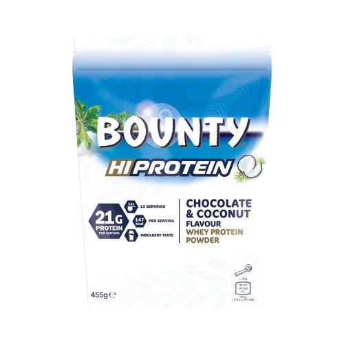 Bounty Protein Powder