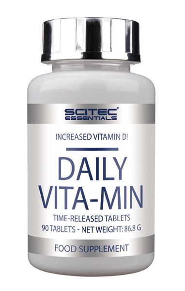 Scitec Nutrition DAILY VITA-MIN