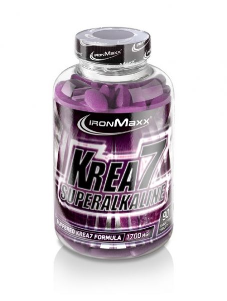 IronMaxx Krea7 Superalkaline