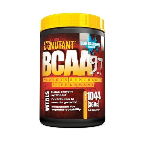 Mutant BCAA 9.7