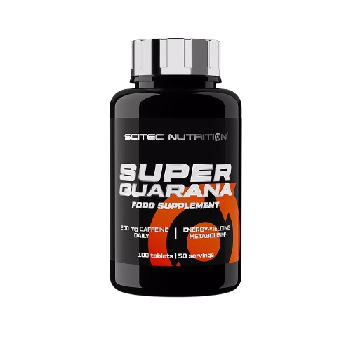 Scitec Nutrition SUPER GUARANA