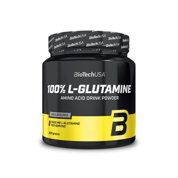 BioTech USA 100% L-Glutamine