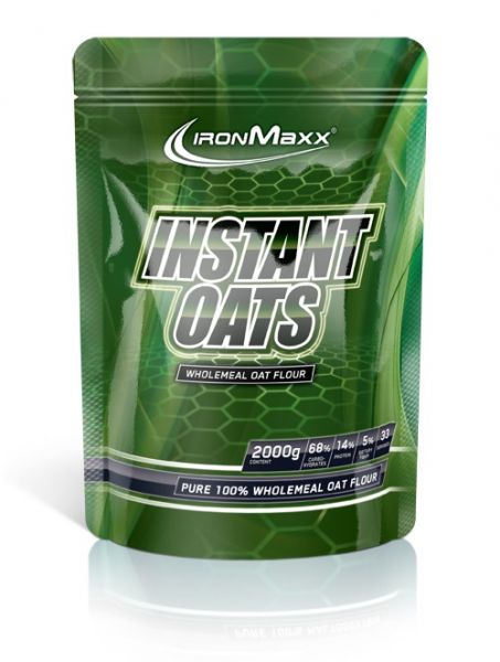 IronMaxx Instant Oats Haferflocken