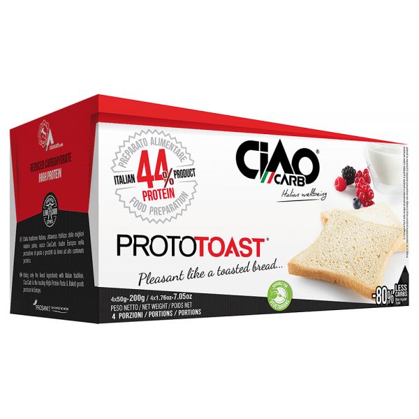 Ciao Carb Prototoast