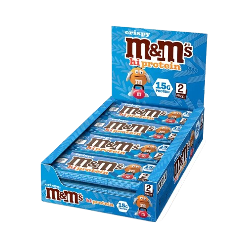 M&M's Crispy High Protein Bar
