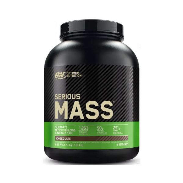 Optimum Nutrition Serious Mass 5450g