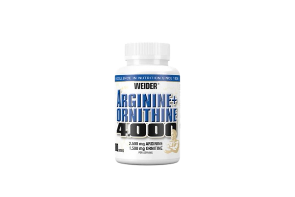 Weider Arginine + Ornithine 4000