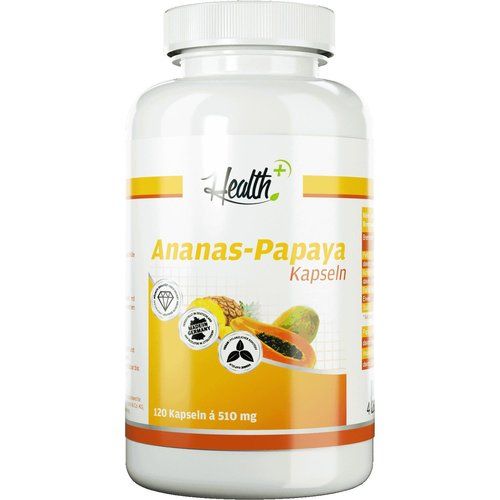 Health+ ANANAS-PAPAYA-ENZYME