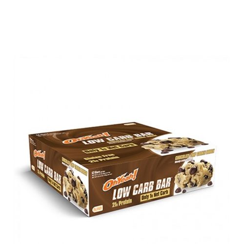 ISS Oh Yeah Low Carb Bar