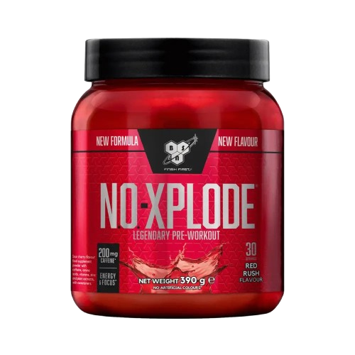 BSN N.O. XPLODE 390g