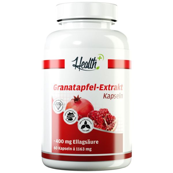 Health+ Granatapfel-Extrakt