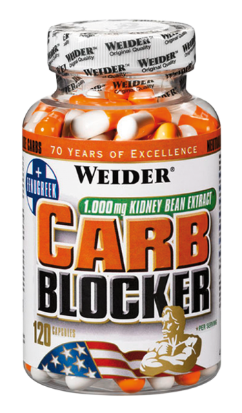 Weider Carb Blocker