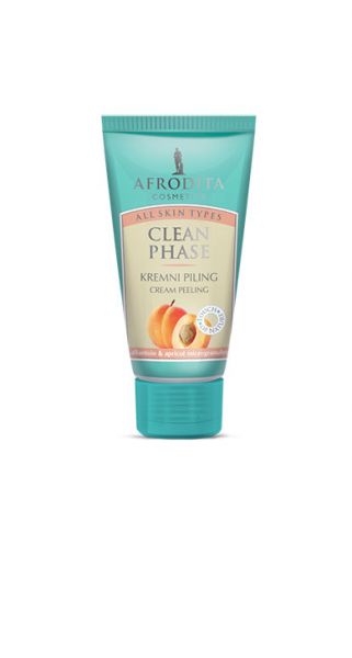 Afrodita CLEAN PHASE Creme Peeling