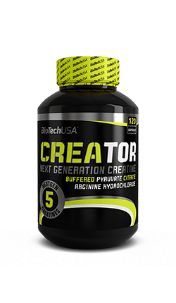 BioTech USA Crea Tor