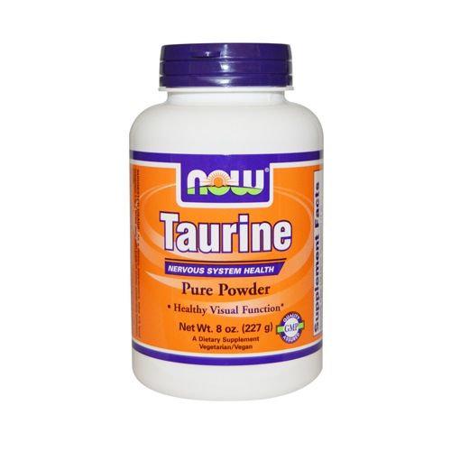 NOW Foods Taurine Powder