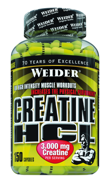 Weider Creatine HCL