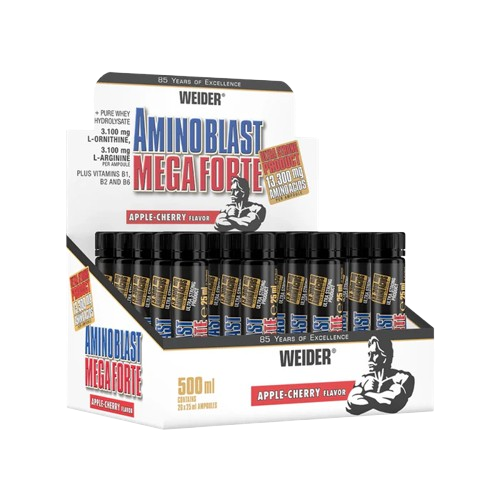 Weider Amino Blast Mega Forte