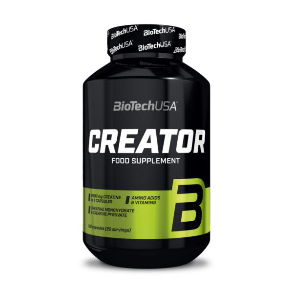 BioTech USA Crea Tor