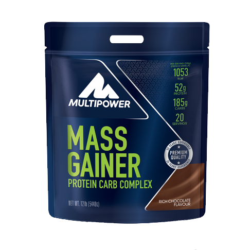 Multipower Mass Gainer