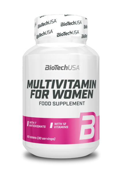 BioTech USA Multivitamin for Women