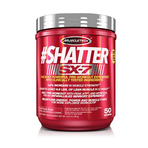 Muscle Tech Shatter SX-7