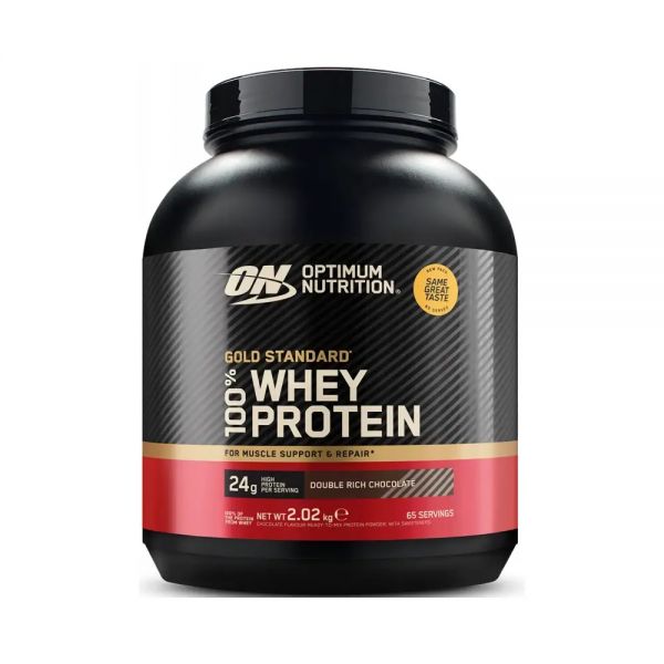Optimum Nutrition 100% Whey Gold Standard
