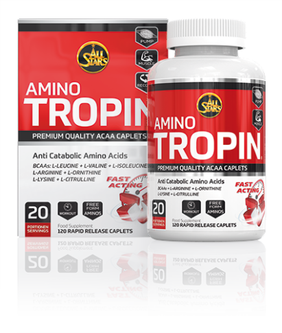 All Stars Amino Tropin