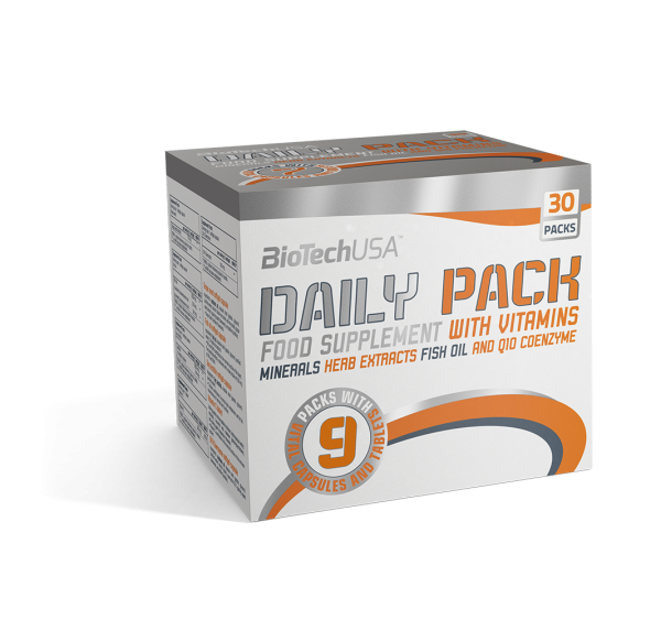 BioTech USA Daily Pack