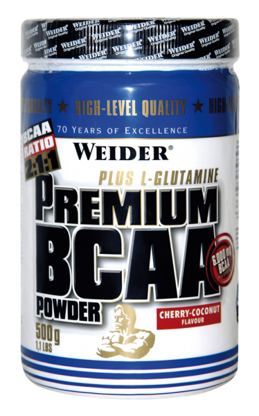 Weider Premium BCAA Powder