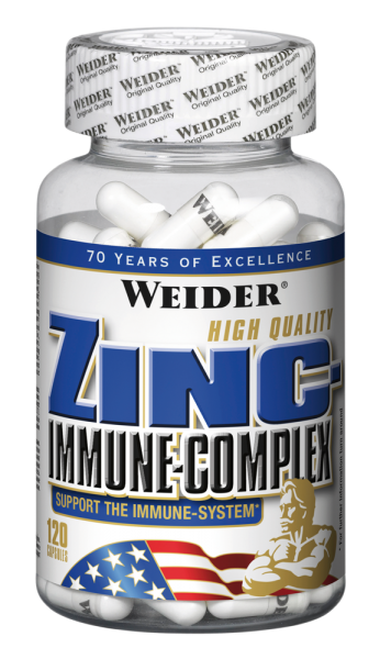 Weider Zinc Immune Complex