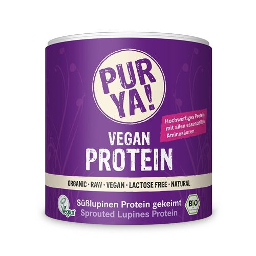 PurYa Süßlupinen Protein