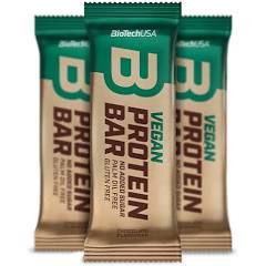 BioTech USA Vegan Protein Bar