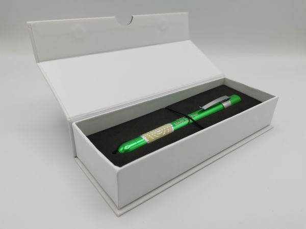 Brain-Y Regulus weißes Licht Medi-Light-Pen | 5G Magic Light Pen weiß