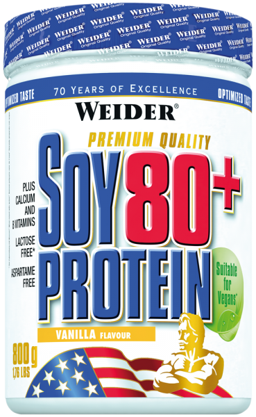 Weider Soy 80 Plus Protein