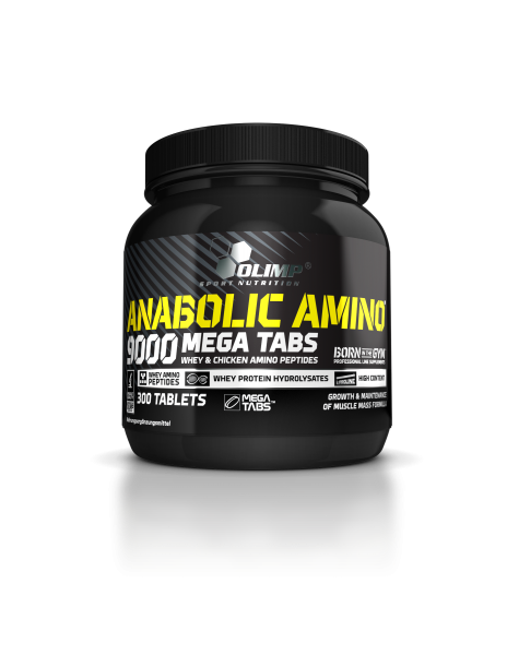 Olimp ANABOLIC AMINO 9000