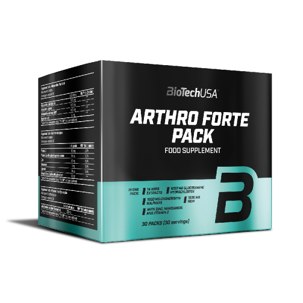 BioTech USA Arthro Forte Pack