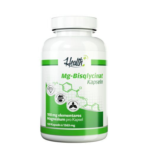 Health+ MAGNESIUM-BISGLYCINAT