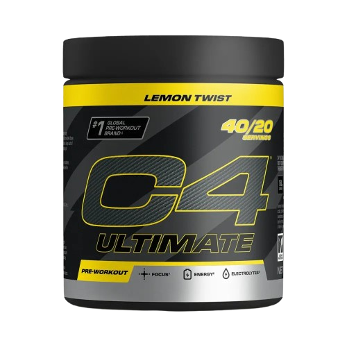 Cellucor C4 Ultimate