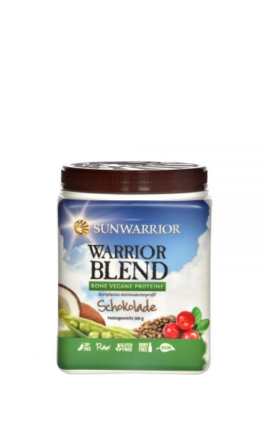 Sun Warrior Warrior Blend