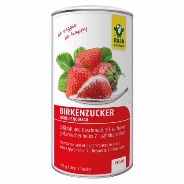 Raab Vitalfood Birkenzucker