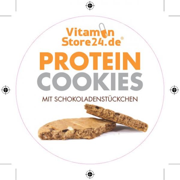 VitaminStore24 Protein Cookies