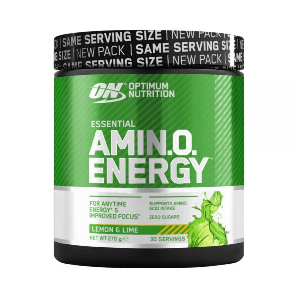 Optimum Nutrition Amino Energy 270g