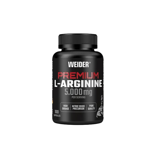 Weider L-Arginine Caps