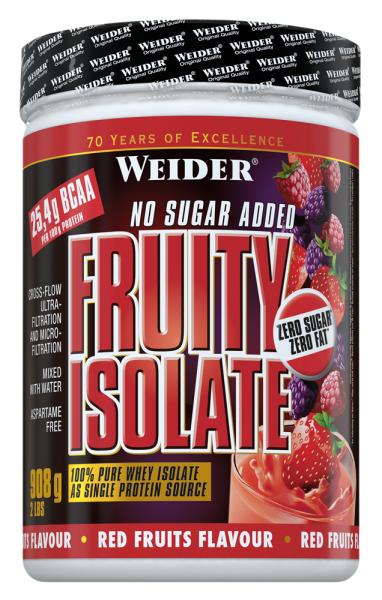 Weider Fruity Isolate