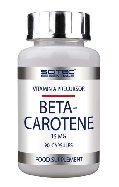 Scitec Nutrition BETA- CAROTENE