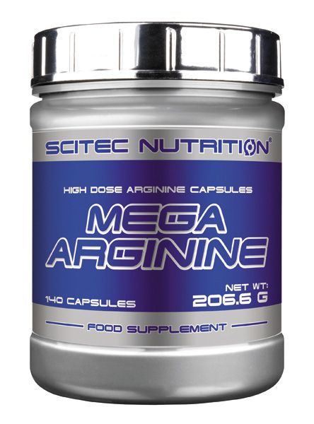Scitec Nutrition MEGA ARGININE