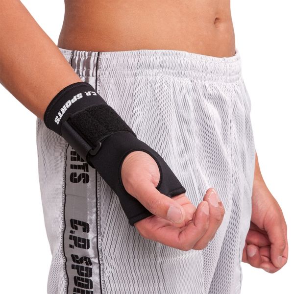 C.P. Sports Neopren-Handgelenk-Stützbandage strong