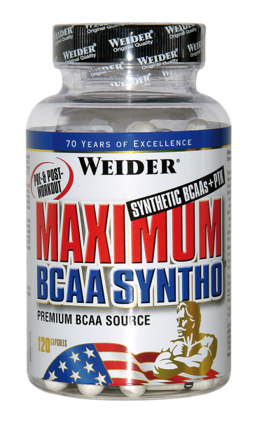 Weider Maximum BCAA Syntho