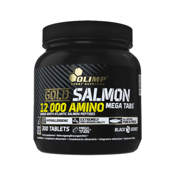 Olimp Gold Salmon 12.000