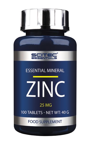 Scitec Nutrition ZINC 25 MG